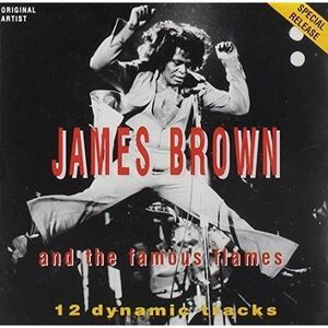 James Brown - James Brown & the Famous Flames  CD